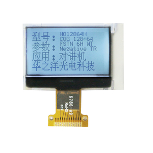 Module LCD 128*64 points