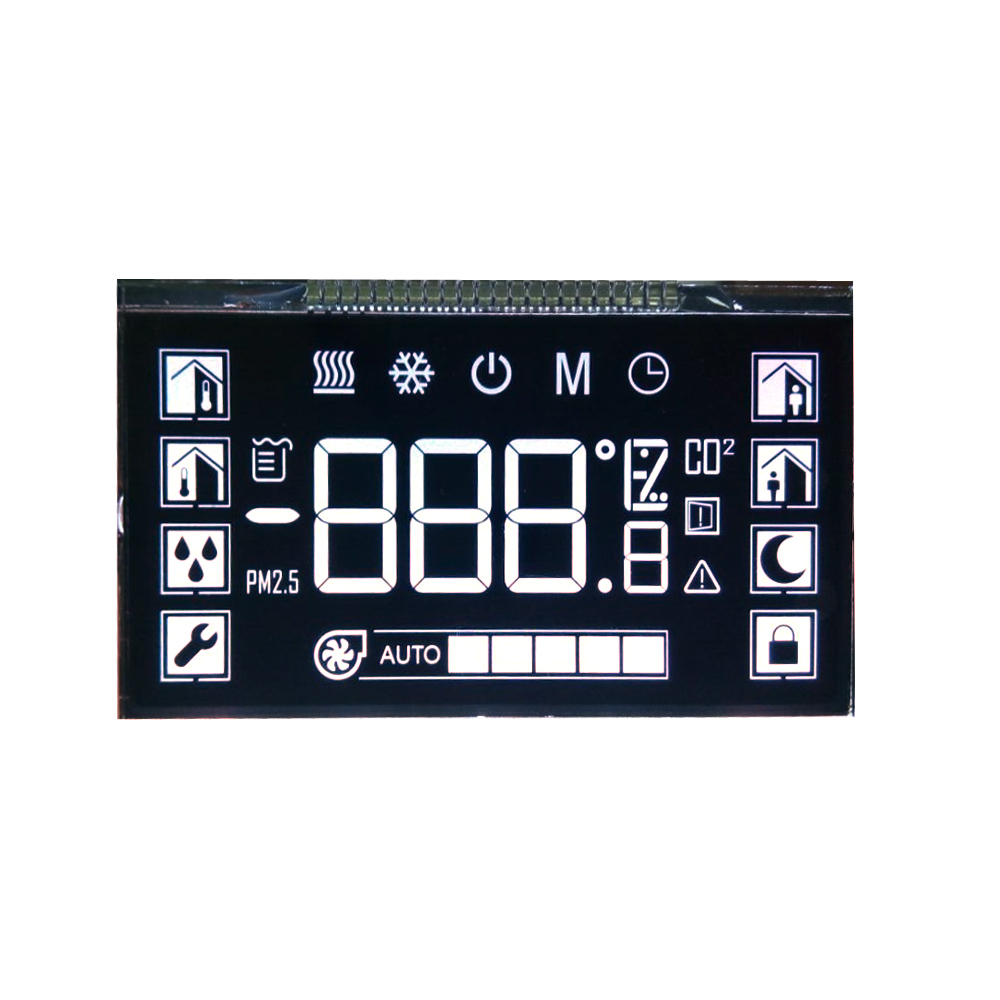 Écran lcd négatif VA