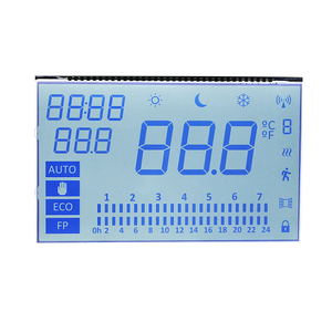 Panneau LCD positif FSTN